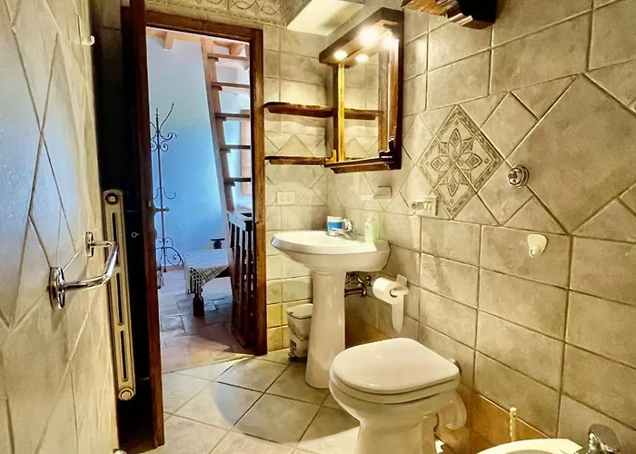 Appartement Il Colle - Pino *